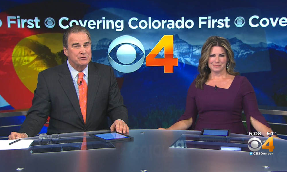 WATCH LIVE CBS Denver (KCNCTV) in Colorado BNO Noticias